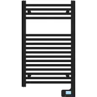Sanivesk Lima elektrische design radiator 50x80cm 400W zwart