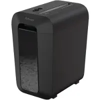 Fellowes Powershred LX65 Zwart