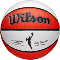 Wilson WNBA Authentic In/Outdoor Basketbal (6) | 6