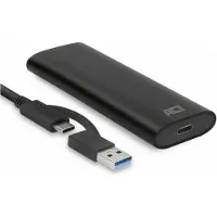 ACT USB-C M.2 NVMe / PCIe SSD Boitier
