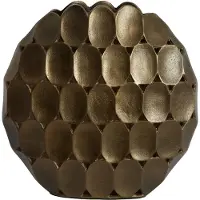 Light & Living - Vaas ORLAN - Goud - 40x11x41 cm