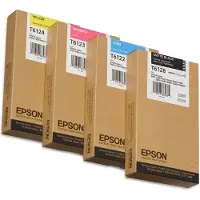 Epson C13T61280N inktcartridge 1 stuk(s) Origineel Mat Zwart