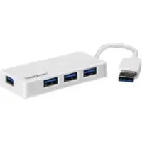 Trendnet TU3-H4E Netwerkadapter/Hub