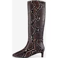 L37 HANDMADE SHOES Boots 'EASY TO ACHIEVE' bruin
