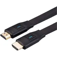 Value 11.99.5908 HDMI-kabel HDMI Aansluitkabel HDMI-A-stekker, HDMI-A-stekker 3 m Zwart 8K UHD, Audio Return Channel (ARC), Vergulde steekcontacten