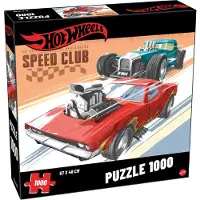Tactic - Speed Club puzzle, 1000 pcs (60994)