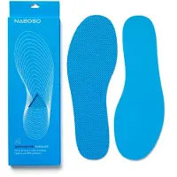 Naboso Activation Insole - Sensorische Inlegzolen - Blauw - S