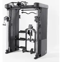 Inspire Series FT2 Pro Smith Machine - Functional Trainer