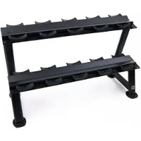 Muscle Power Dumbbell Opbergrek - voor 5 sets