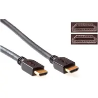 ACT AK3792 HDMI High Speed Kabel HDMI-A Male/Male - 2 meter
