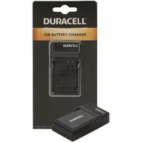 Duracell USB lader voor Nikon EN-EL9 553967