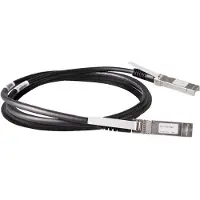 HP JG081C Networking X240 10G SFP+ SFP+ 5m DAC Cable
