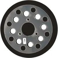 Makita 197468-0 schuurschijf klittenband 125 mm 197468-0 Diameter 125 mm