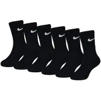 Nike Sportsokken zwart / wit