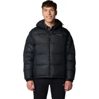 Columbia Outdoorjas 'Pike Lake II' zwart / offwhite
