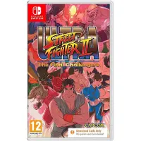 Games Switch Ultra Street Fighter 2 The Final Challengers (ciab) Geassorteerd