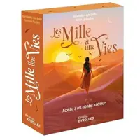 Eyrolles LES MILLE ET UNE VIES ORACLE ACCEDEZ A VOS MONDES INTERIEURS