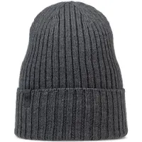 Buff Muts 'Norval Knitted Hat Beanie' grijs
