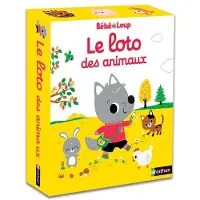 Nathan Le loto des animaux