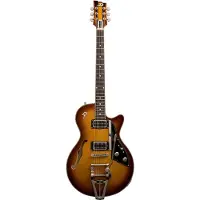 Duesenberg Starplayer TV Gold Burst + étui