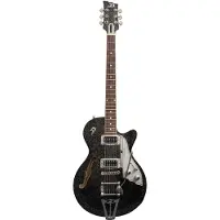Duesenberg Starplayer TV Midnight Flake + étui