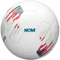 Wilson Team NCAA Vantage voetbal - maat 4 wit/blauwgroen