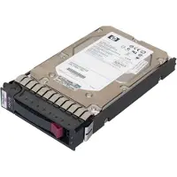 HP 454274-001, 450 GB, 15.000 omwentelingen per minuut, 3,5 inch, SAS