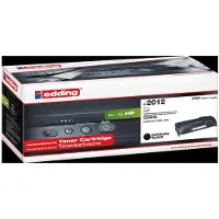 Edding EDD-2012 Toner vervangt Atos, Canon, HP, Troy, Wincor Nixdorf 05A (CE505A) Zwart 2300 bladzijden Compatibel Tonercassette