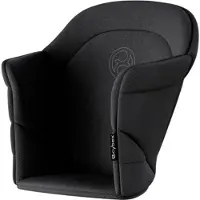 Cybex Kinderstoel Kussen - Klik & Vouw - Prachtig Black - - OneSize - Toebehoren