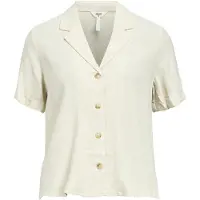 Object Blouse 'OBJSANNE' crème