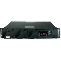 Roline LineSecure III 1500R - line interactive UPS, 19" rack versie