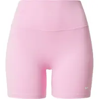 Nike Sportbroek 'ONE' rosa / wit