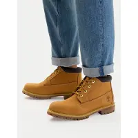 Timberland Veterboots 'Heritage' karamel