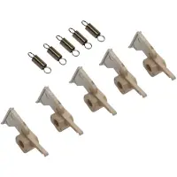 CoreParts Bovenste plukvinger W/veer, Printer accessoires