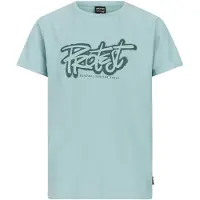 Protest Captain Korte Mouw Rash Guard