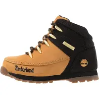 Timberland Laarzen 'EURO SPRINT' camel / zwart