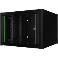 LOGON RWM07U56BL Wandrek 7U Zwart rack