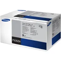 Samsung HP Toner/MLT-P1052A 2pk High Yield BK