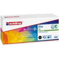Edding Toner vervangt HP 44A, CF244A Compatibel Zwart 1000 bladzijden EDD-2218 18-2218