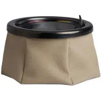 Marine Business Sail Ashtray Beige