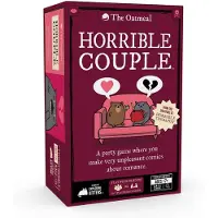 Exploding Kittens Horrible Couple