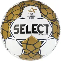 Select Ultimate EHF Handball CL24 Wit | Maat 3