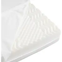 MODFU Kaltschaummatras 140x200 cm – 7-Zones Comfort – H2/H3 Omkeerbaar – Klimaatregulerend – Wasbaar tot 60°C – Anti-slip – Geschikt voor 140 kg