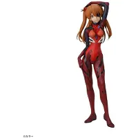 Sega Goods ST Evangelion Asuka Langley Vrs2 SPM Fig 14cm