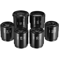 Viltrox Raze AF Fullframe Lens Set DL Mount For Ronin 4D