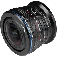 Laowa 4.5-10mm f/2.8 CF Zoom Fisheye - Nikon Z