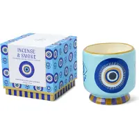 PADDYWAX - Geurkaars A Dopo Eye - wierook en rook - keramiek 227 gr.