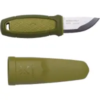 Morakniv Eldris - Stainless Steel - Green mes
