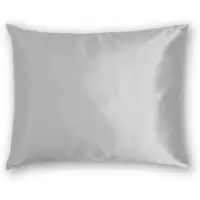 Silk Heaven Zijden kussensloop 50x60cm Maanlicht Ritssluiting 22 Momme - Kussensloop set - Luxe Silk Kussensloop 100% moerbei zijde - Zijde kussensloop - - 50x60cm / Ritssluiting