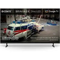 Sony Direct LED 4K TV BRAVIA 2 || K50S25VM2PB (2026) - 50 inch